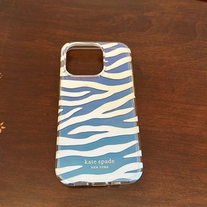 Kate Spade IPhone 14 Pro case